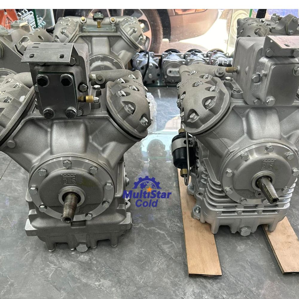 Thermo King X430 Remanufactured CompressorThermo King X430 Remanufactured Compressor
