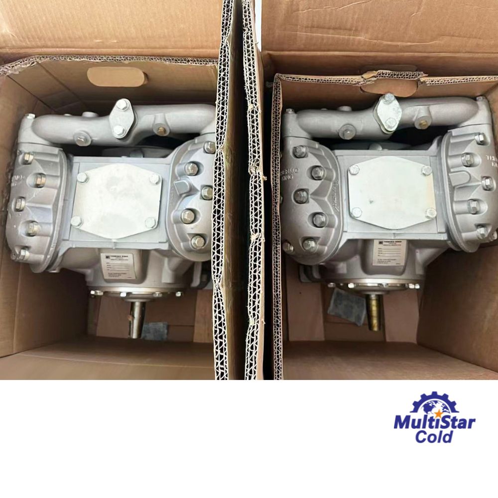 Thermo King X430 Remanufactured Compressor