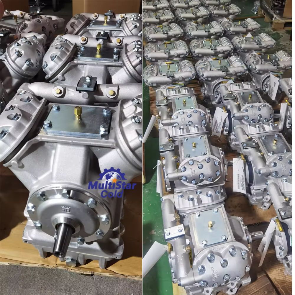 Thermo King X430 Remanufactured Compressor