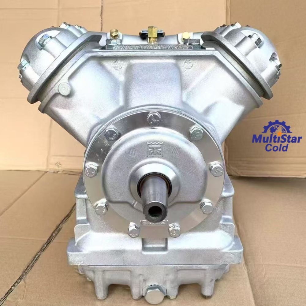 Thermo King X430 Remanufactured Compressor