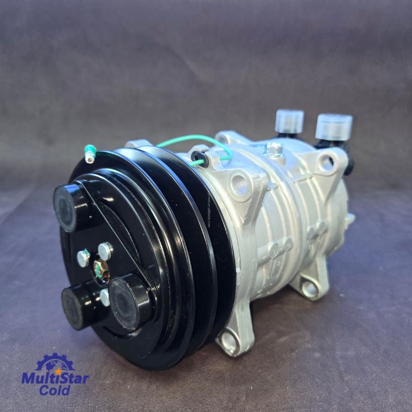 VALEO TM16 Bus AC Compressor
