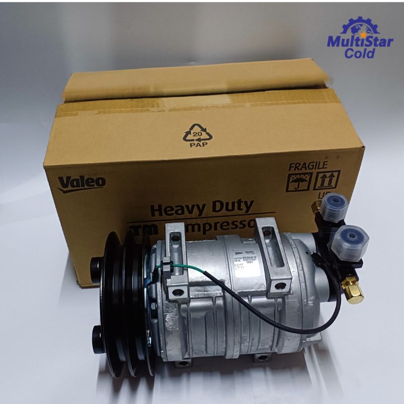 VALEO TM21 Bus AC Compressor