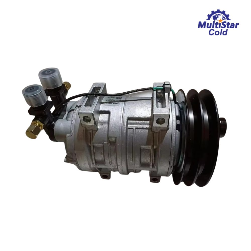VALEO TM21 Bus AC Compressor
