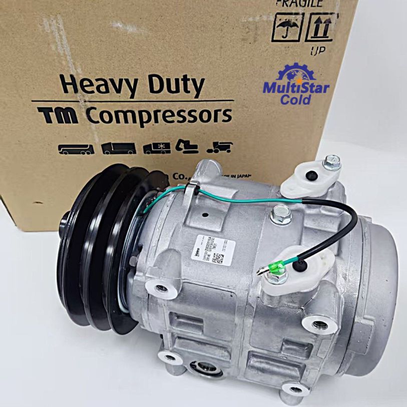 VALEO TM31 Bus AC Compressor