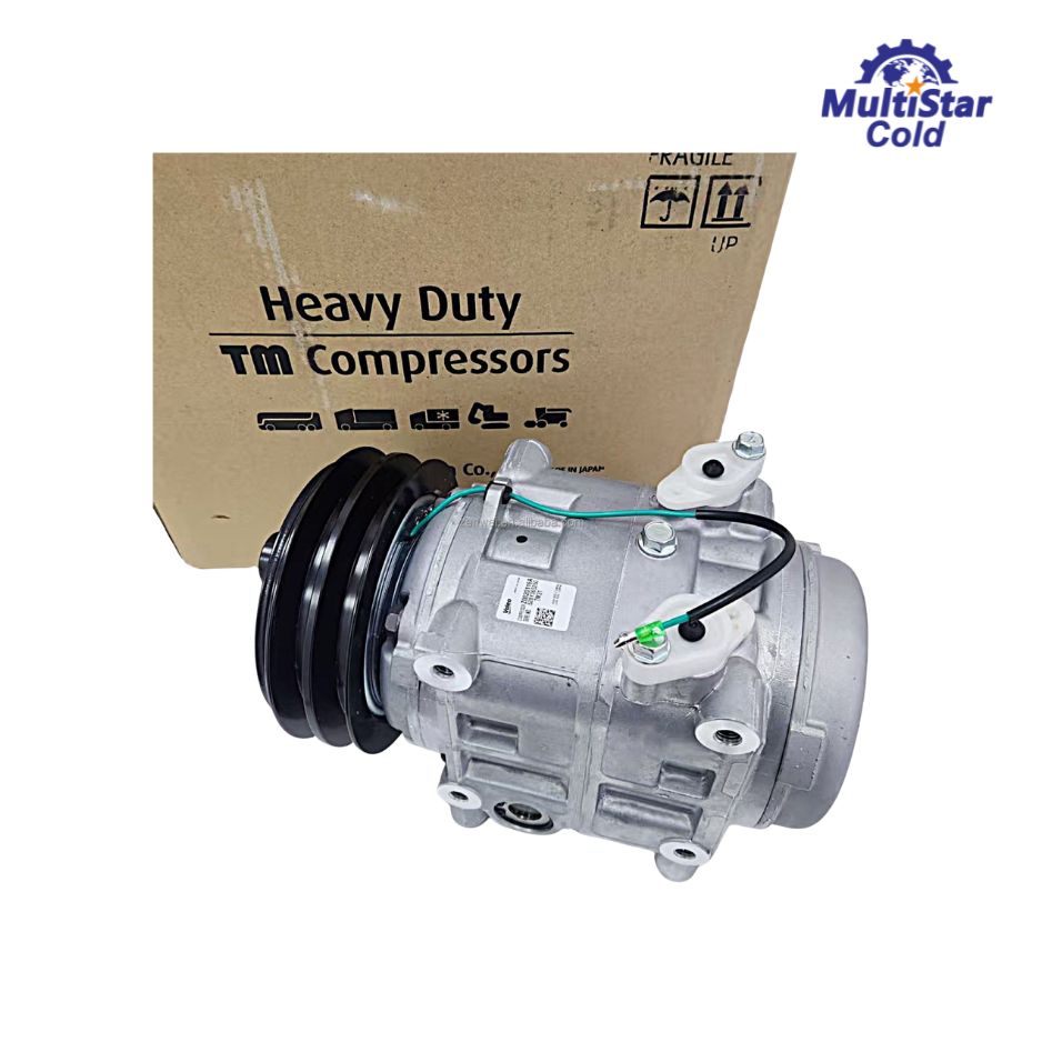 VALEO TM31 Bus AC Compressor (2)