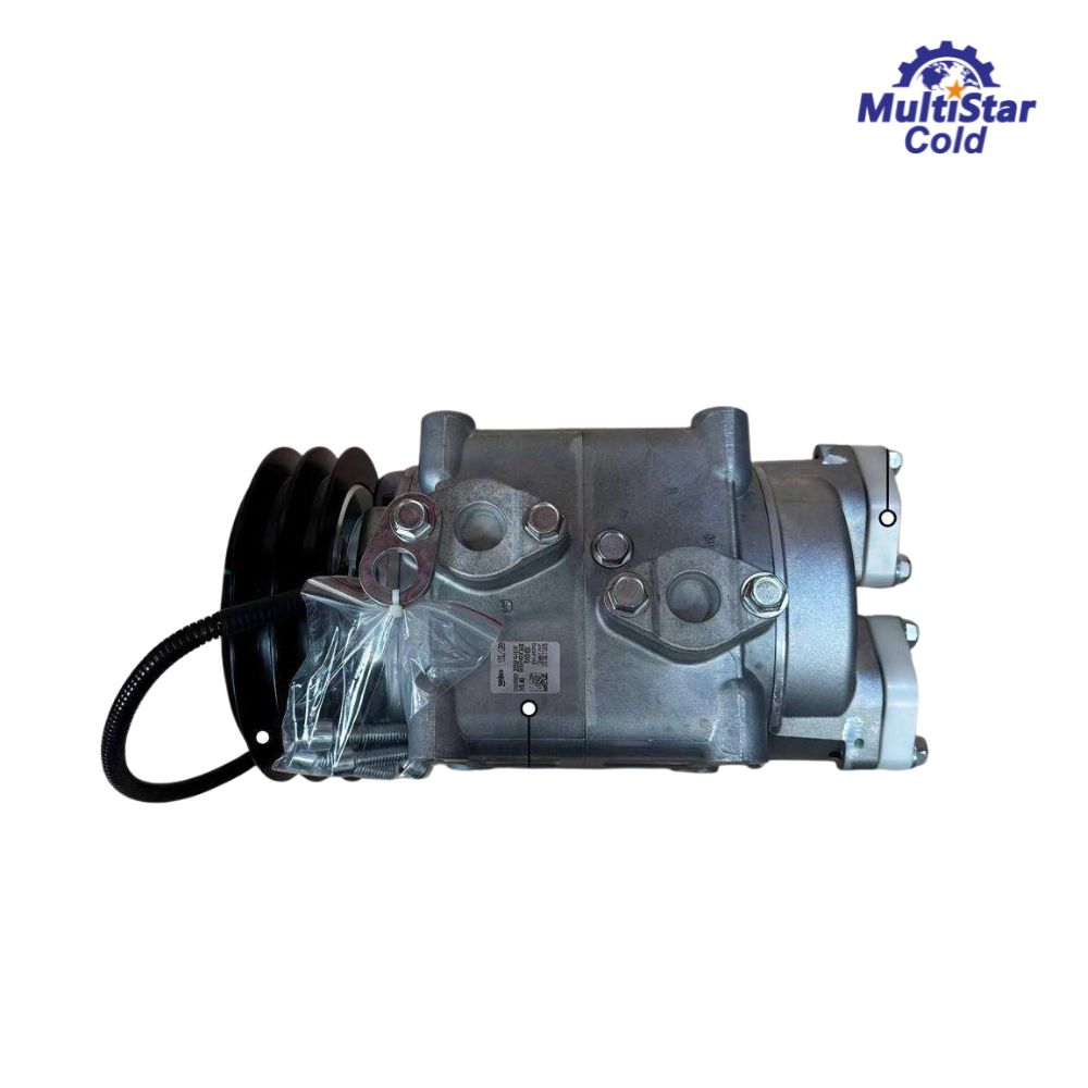VALEO TM43 Bus AC Compressor
