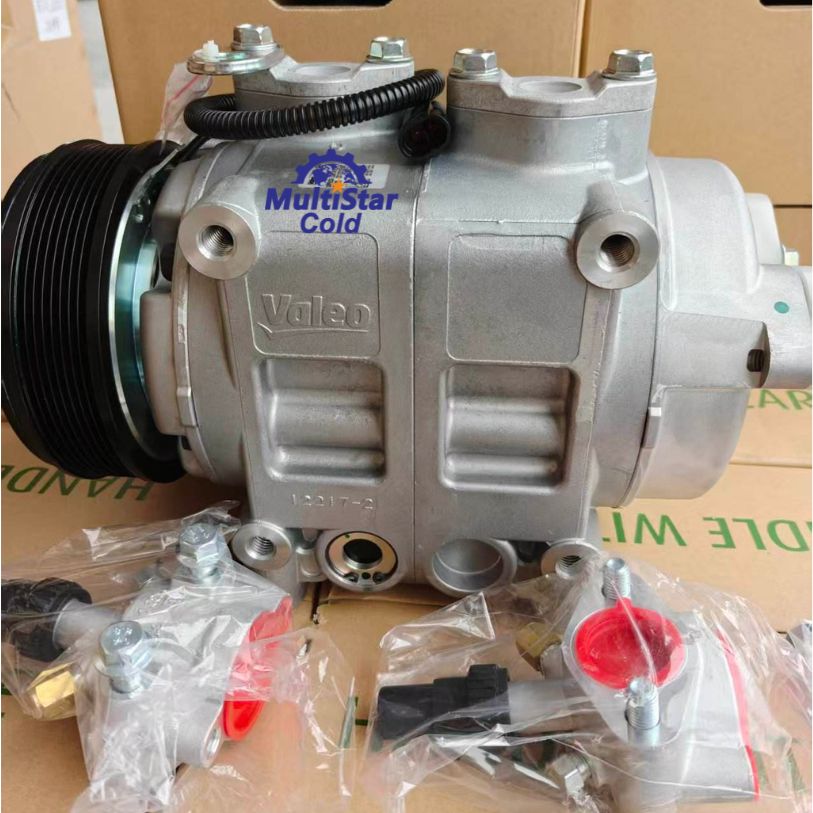 VALEO TM43 Bus AC Compressor