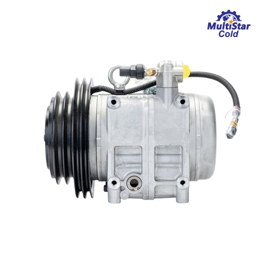VALEO TM65 Bus AC Compressor