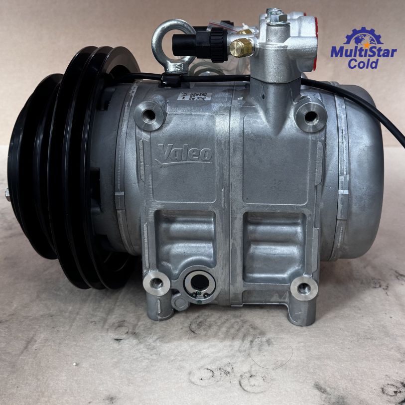 VALEO TM65 Bus AC Compressor