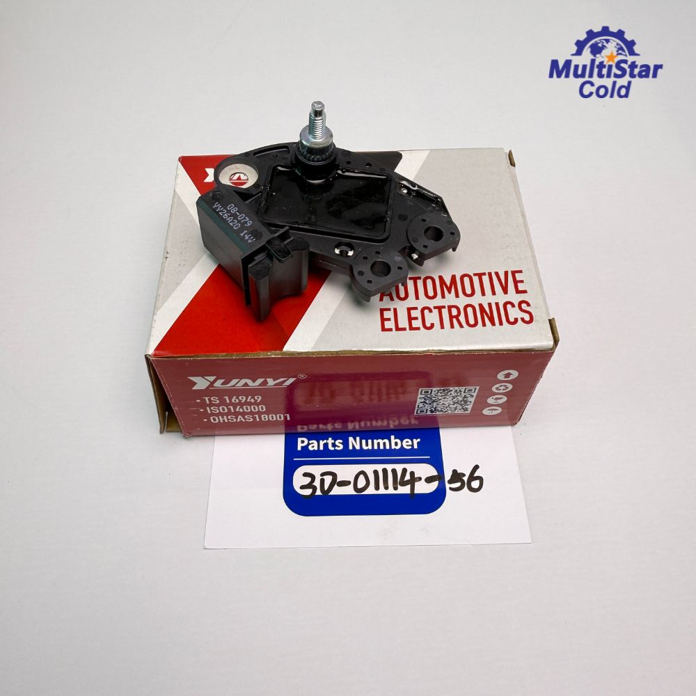 Voltage Regulator 30-01114-56 30-01114-57 for Carrier Supra Refrigeration