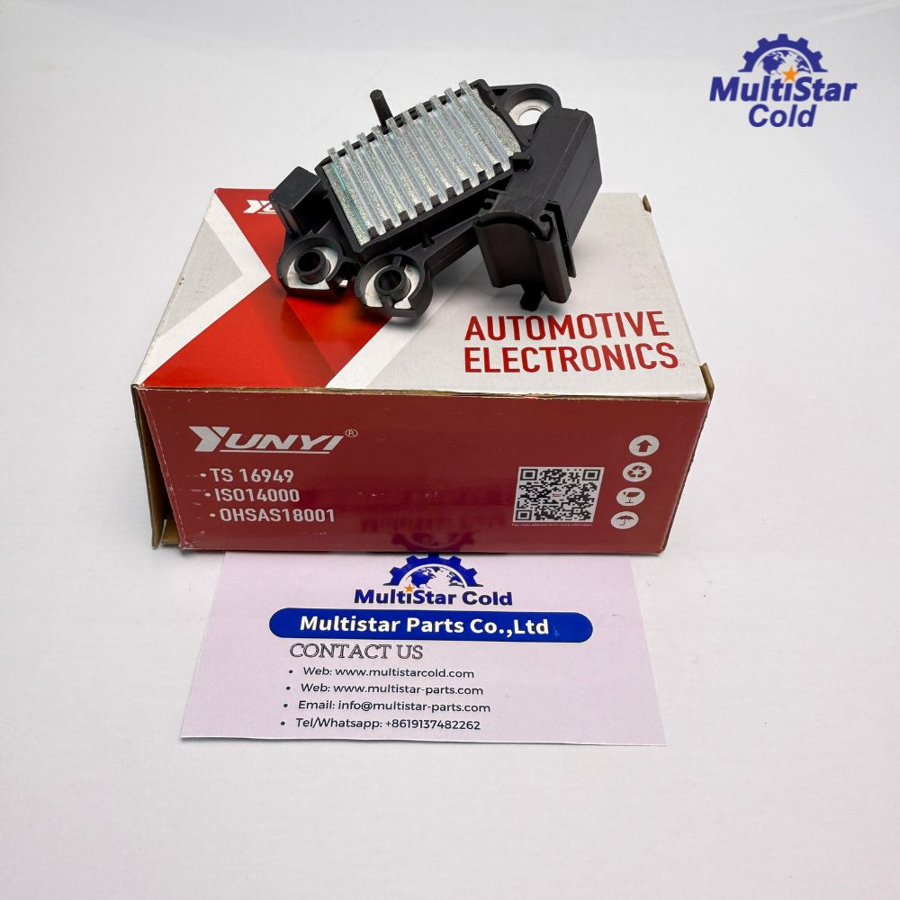 Voltage Regulator 30-01114-56 30-01114-57 for Carrier Supra Refrigeration