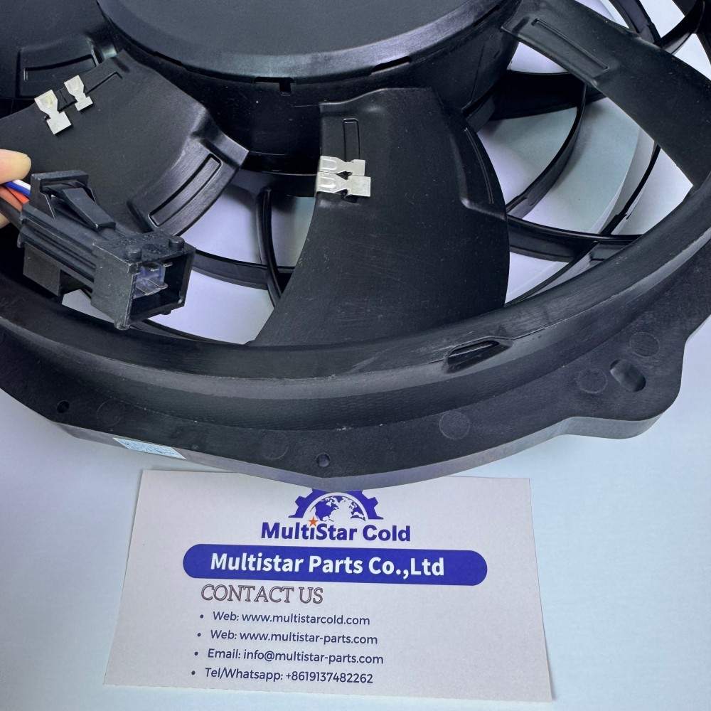 W3G300-BV25-23 Condenser Fan for Carrier Transicold (1)