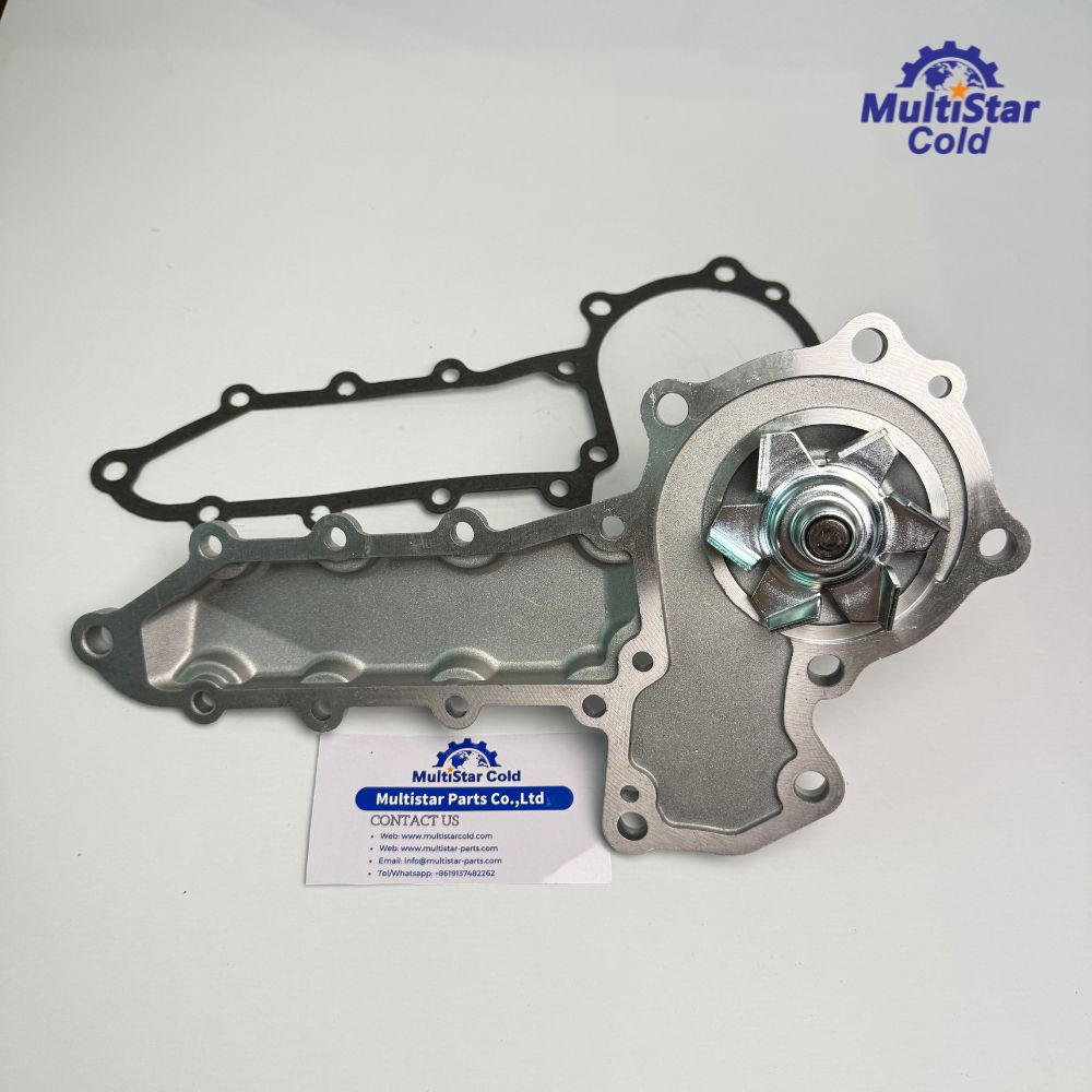 Water Pump 25-37581-10 for Carrier Vector CT4-134 Kubota V2203
