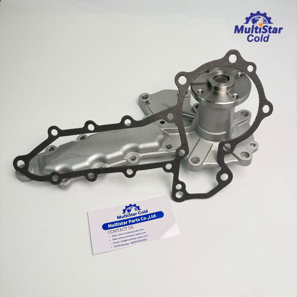 Water Pump 25-37581-10 for Carrier Vector CT4-134 Kubota V2203