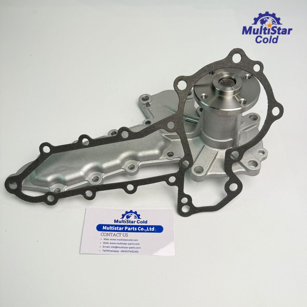 Water Pump 25-37581-10 for Carrier Vector CT4-134 Kubota V2203