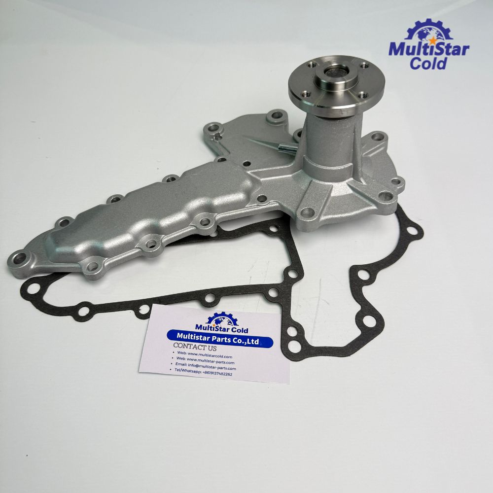 Water Pump 25-37581-10 for Carrier Vector CT4-134 Kubota V2203
