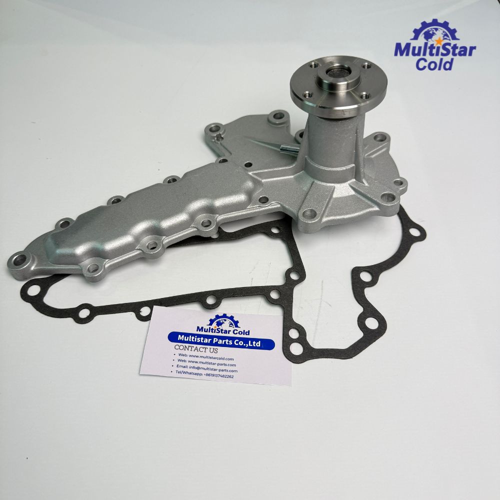 Water Pump 25-37581-10 for Carrier Vector CT4-134 Kubota V2203