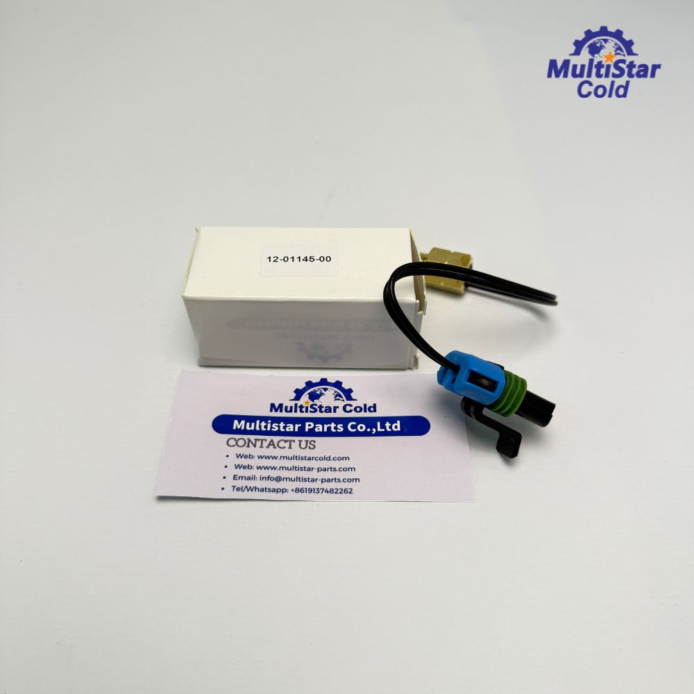Water Temperature Sensor 12-01145-03 for Carrier Maxima Supra Vector