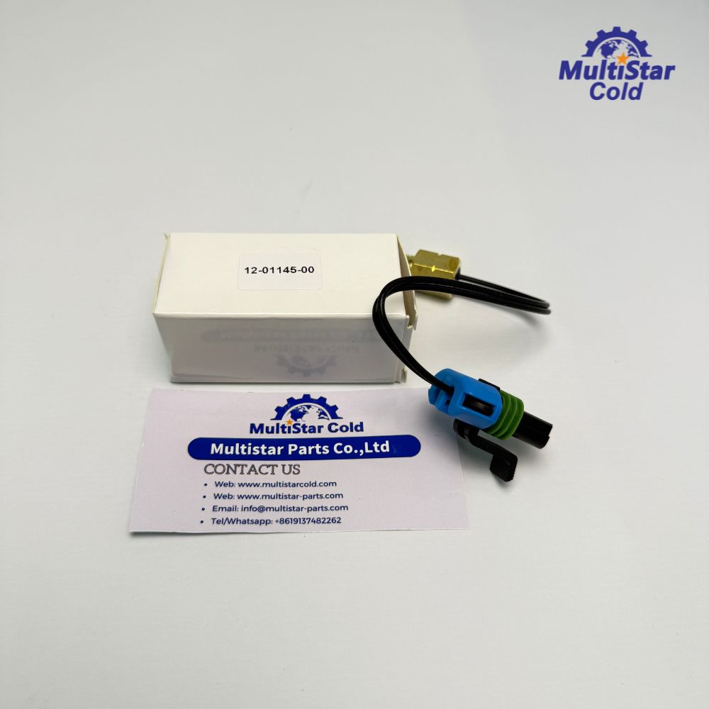Water Temperature Sensor 12-01145-03 for Carrier Maxima Supra Vector