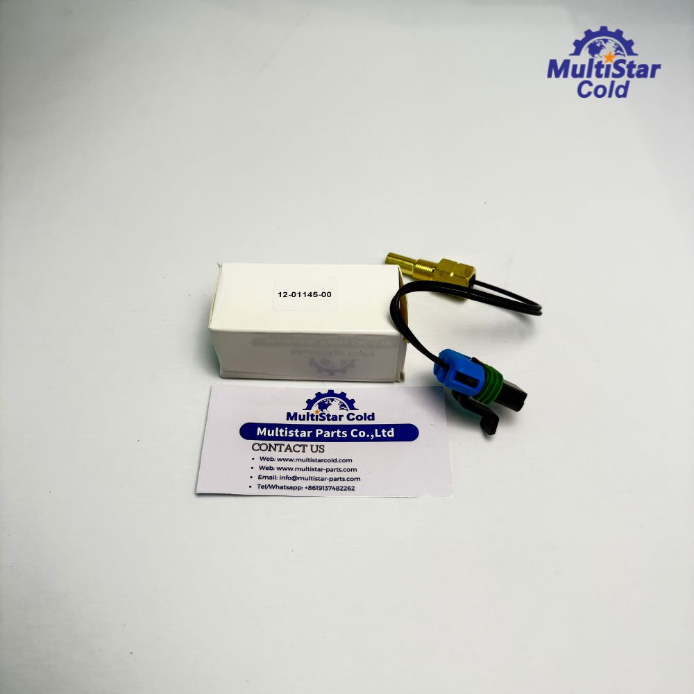 Water Temperature Sensor 12-01145-03 for Carrier Maxima Supra Vector
