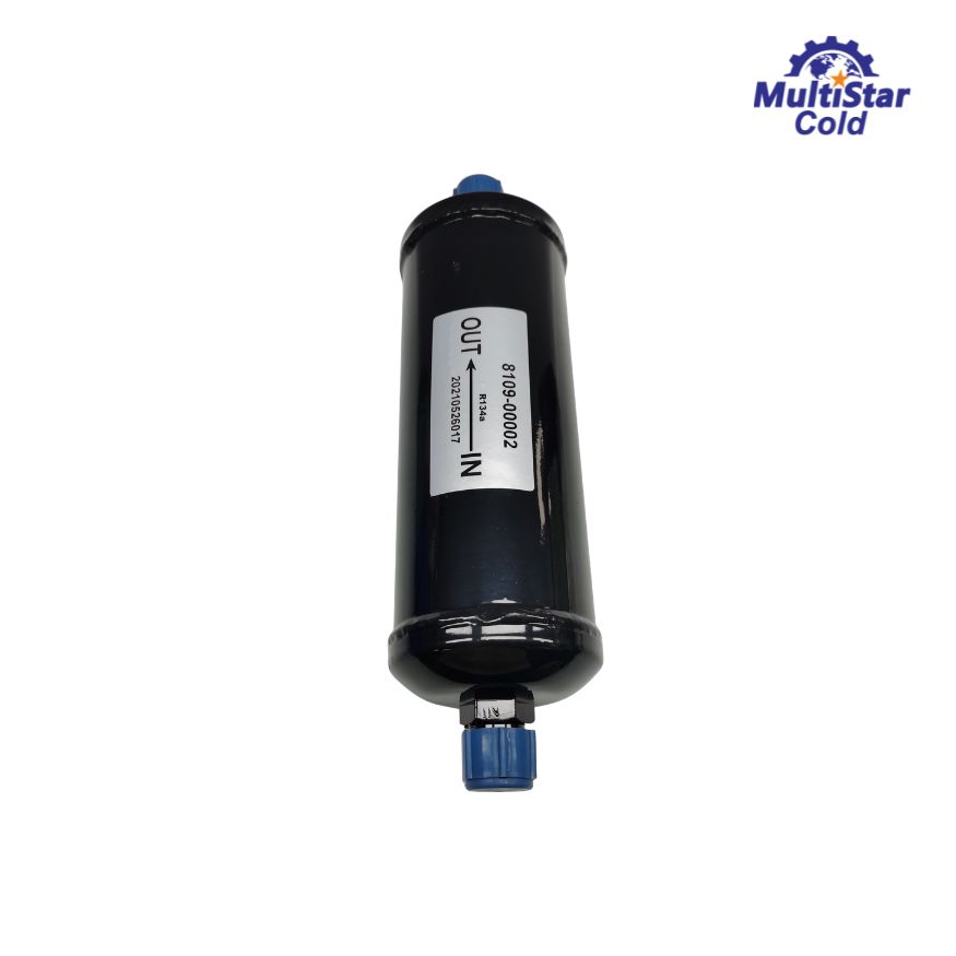 Yutong Bus Receiver Drier QKC-124, 8109-00002
