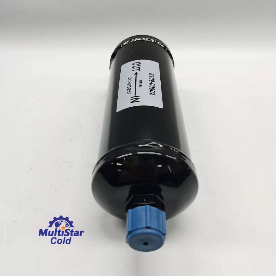 Yutong Bus Receiver Drier QKC-124, 8109-00002
