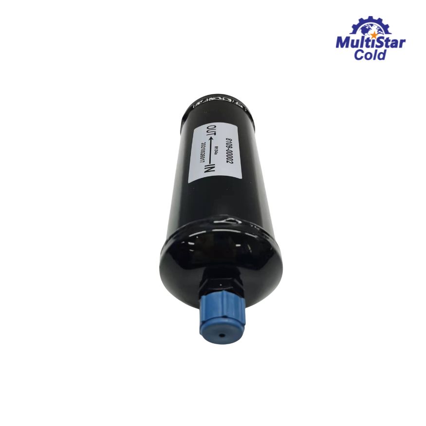 Yutong Bus Receiver Drier QKC-124, 8109-00002