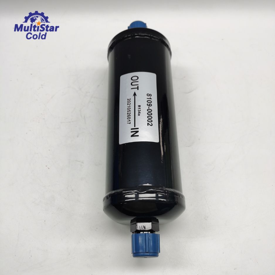 Yutong Bus Receiver Drier QKC-124, 8109-00002