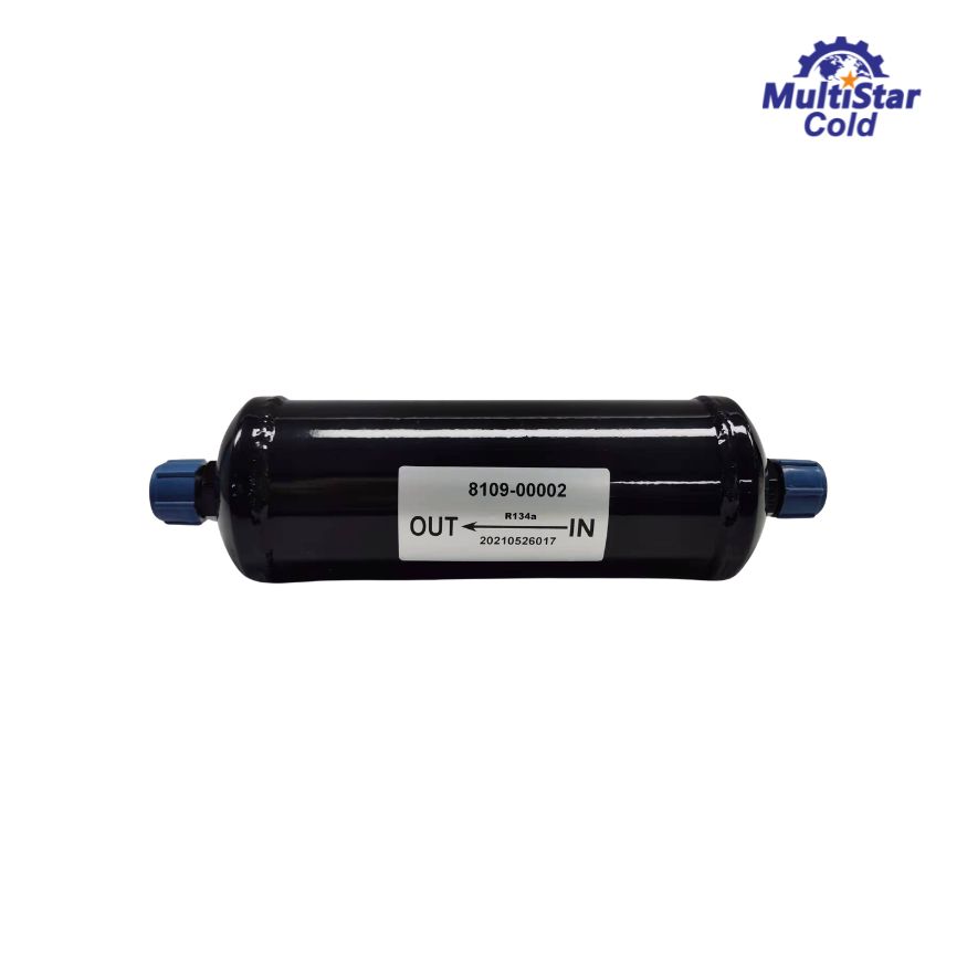Yutong Bus Receiver Drier QKC-124, 8109-00002