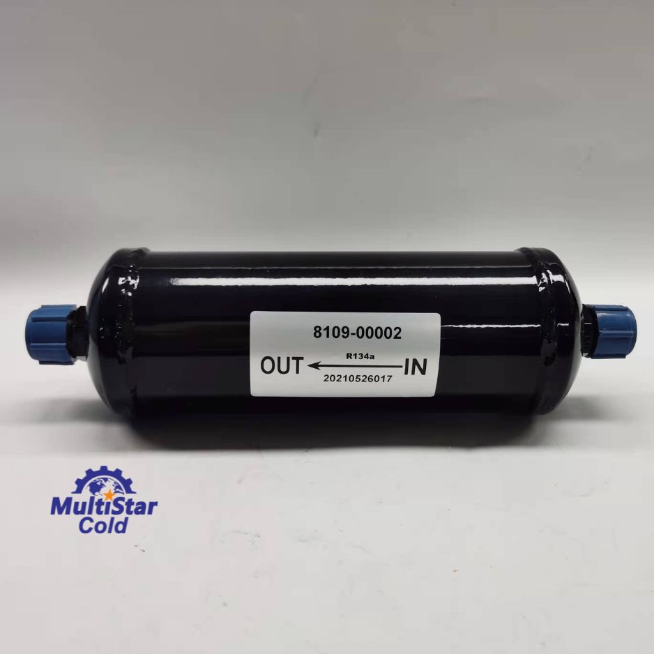 Yutong Bus Receiver Drier QKC-124, 8109-00002