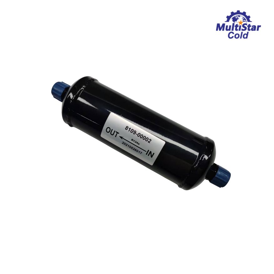 Yutong Bus Receiver Drier QKC-124, 8109-00002