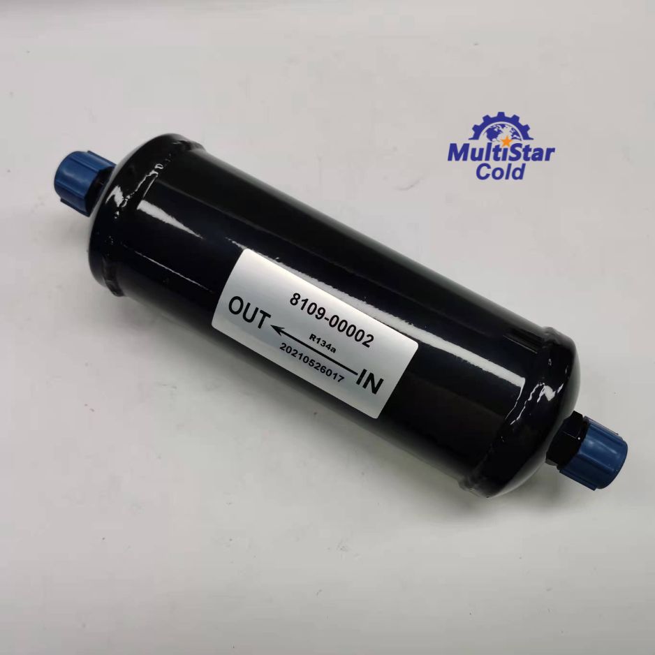 Yutong Bus Receiver Drier QKC-124, 8109-00002