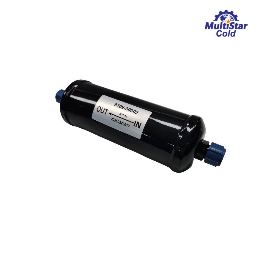 Yutong Bus Receiver Drier QKC-124, 8109-00002