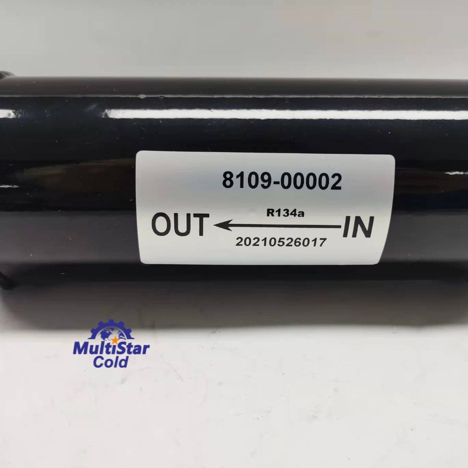 Yutong Bus Receiver Drier QKC-124, 8109-00002