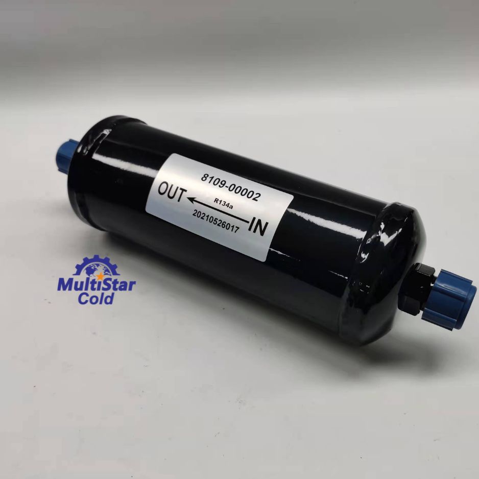 Yutong Bus Receiver Drier QKC-124, 8109-00002