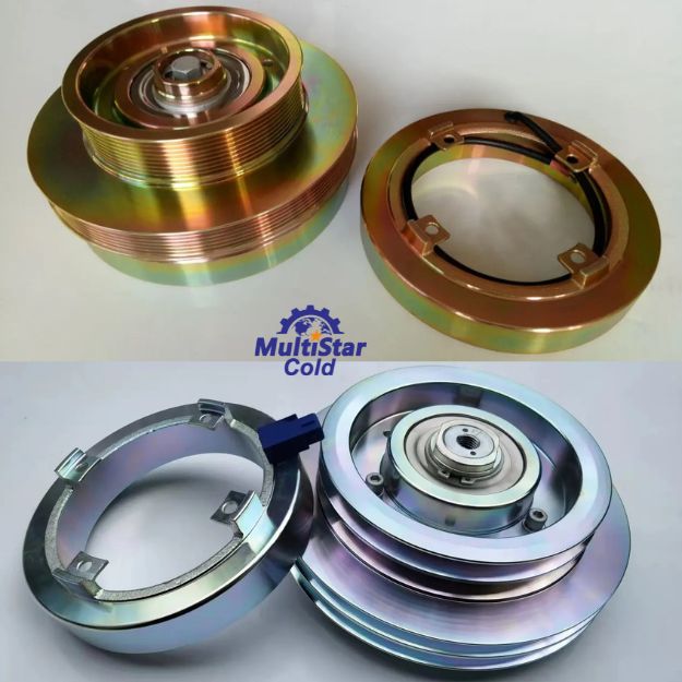 bus ac parts clutch from multistar parts (1)