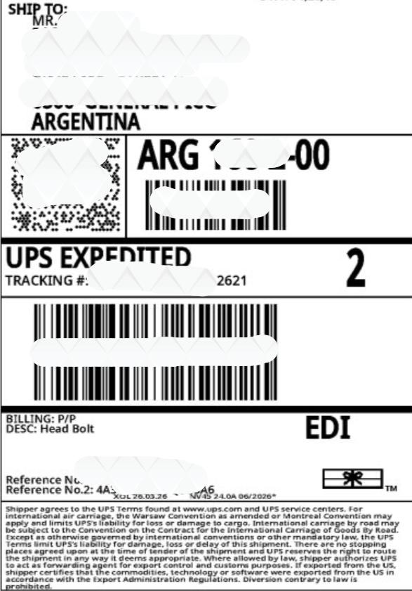 No Inventory, No Delay: How We Help Argentina’s Refrigeration Technician Cut Downtime