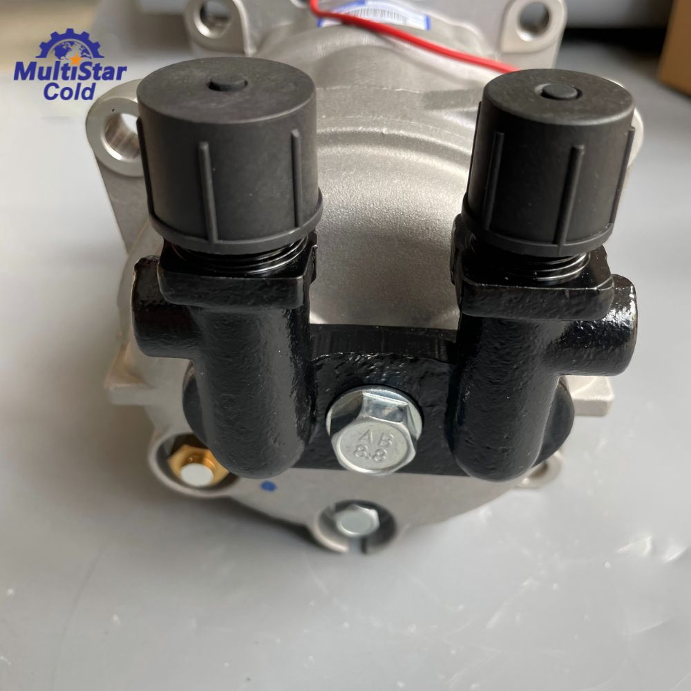 qp15 compressors for thermo king and carrier transicold
