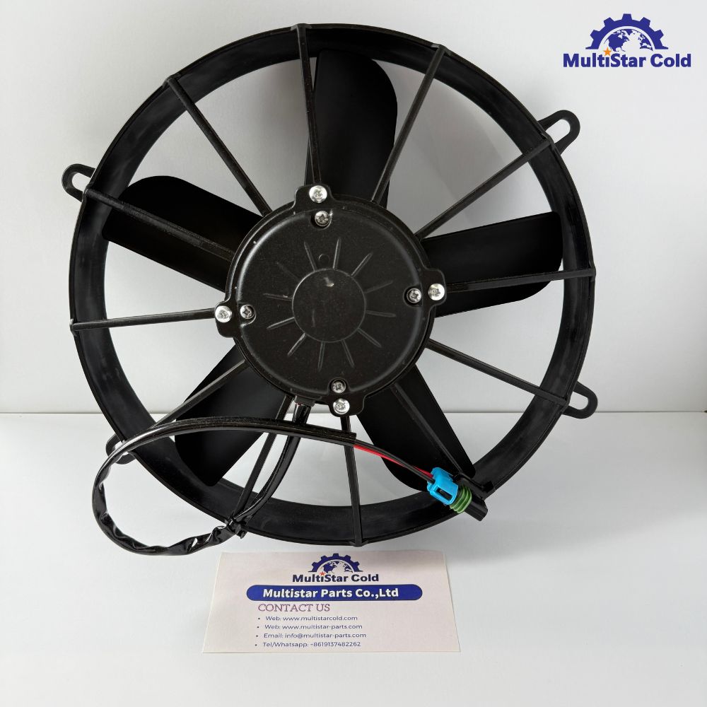 Carrier Evaporator Fan Motor 54-00668-03 for Supra 1050 1150 1250