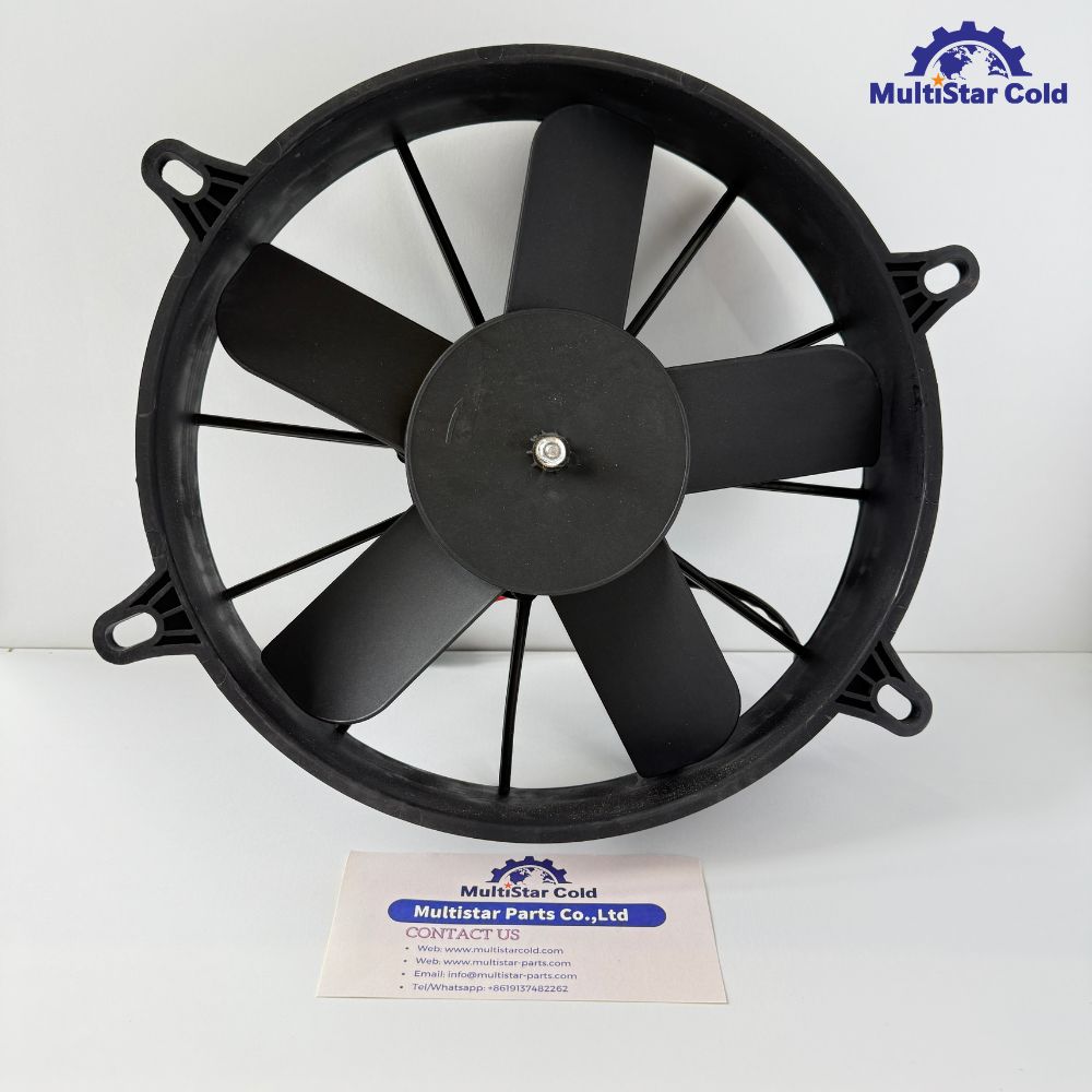 Carrier Evaporator Fan Motor 54-00668-03 for Supra 1050 1150 1250