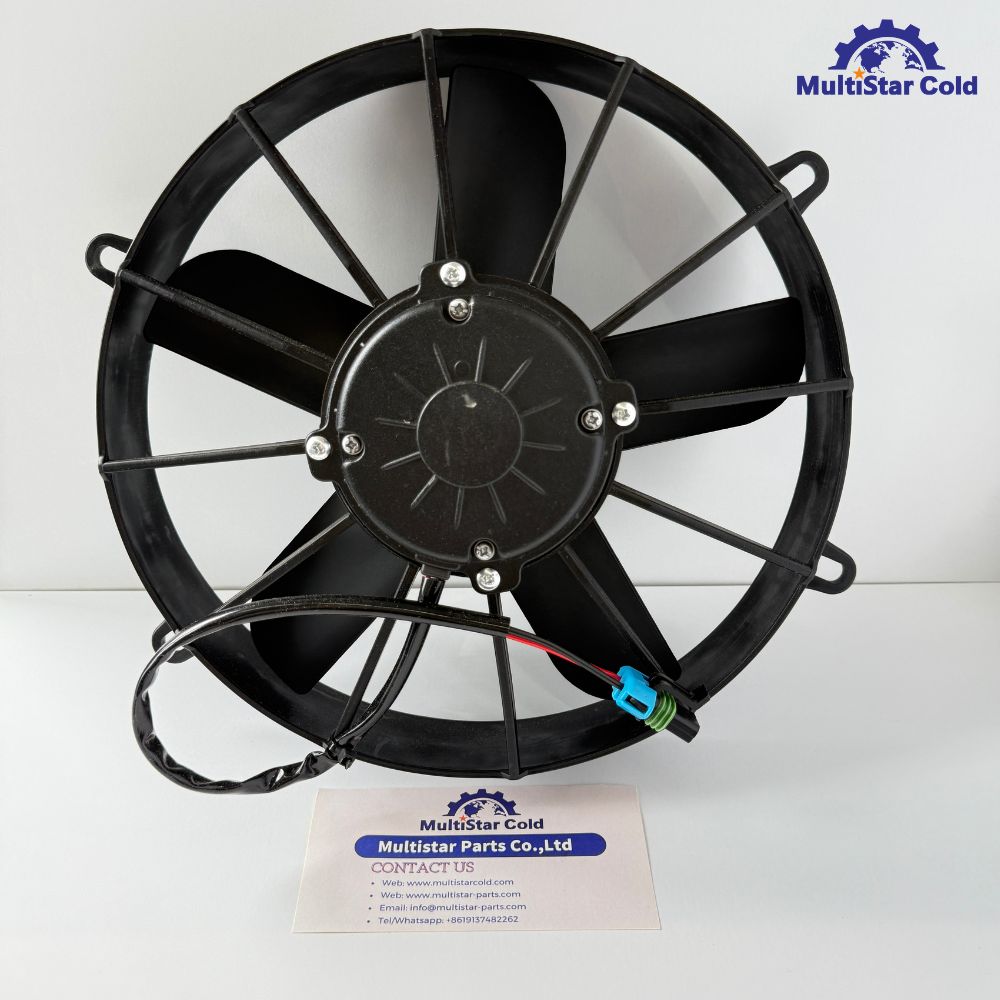 Carrier Evaporator Fan Motor 54-00668-03 for Supra 1050 1150 1250