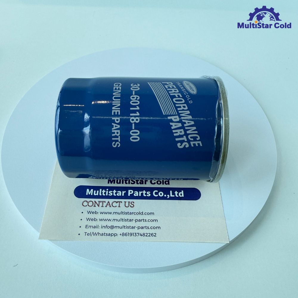 Carrier Oil Filter 30-60118-00 for Supra 550 750 850