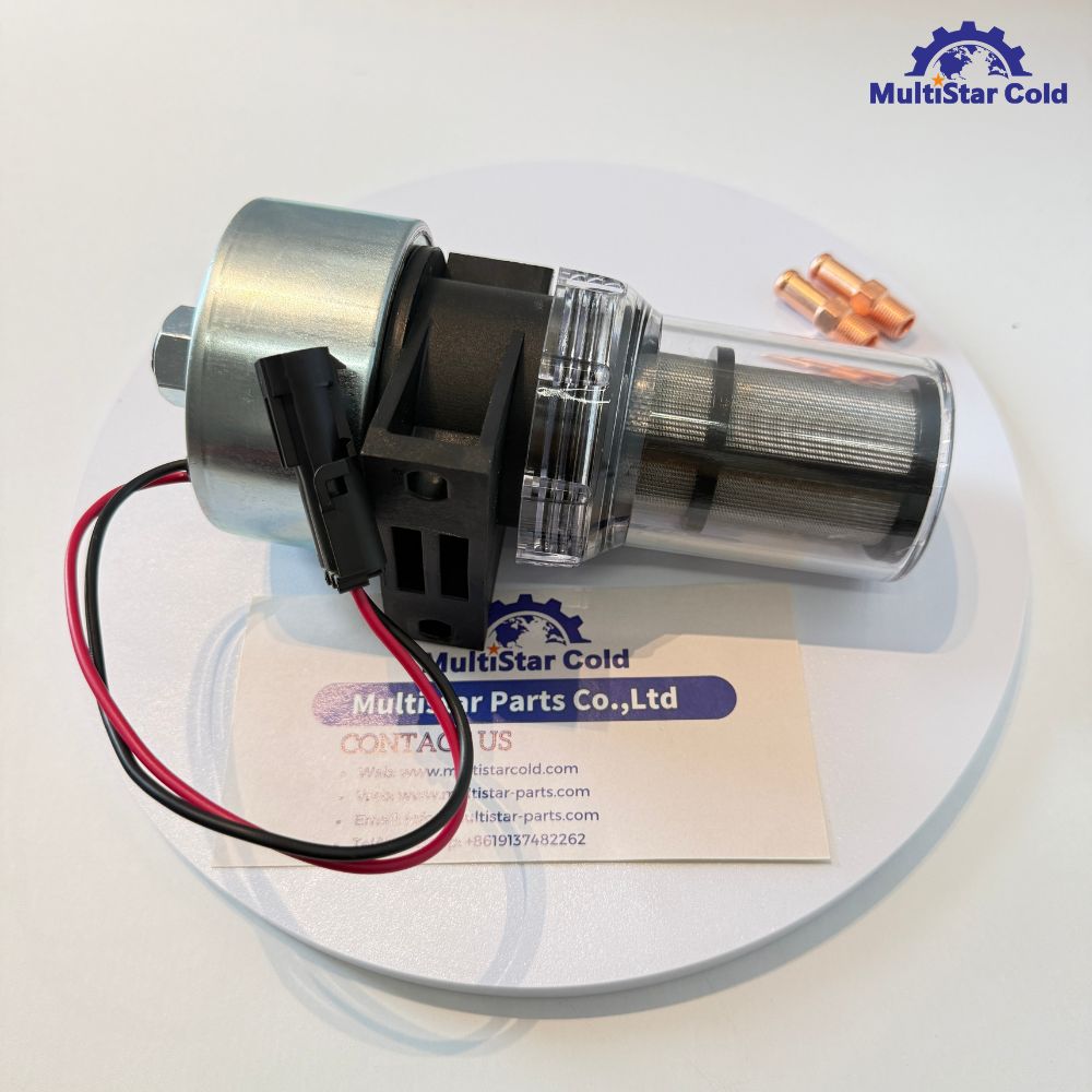 Carrier Transicold Fuel Pump 30-01108-13