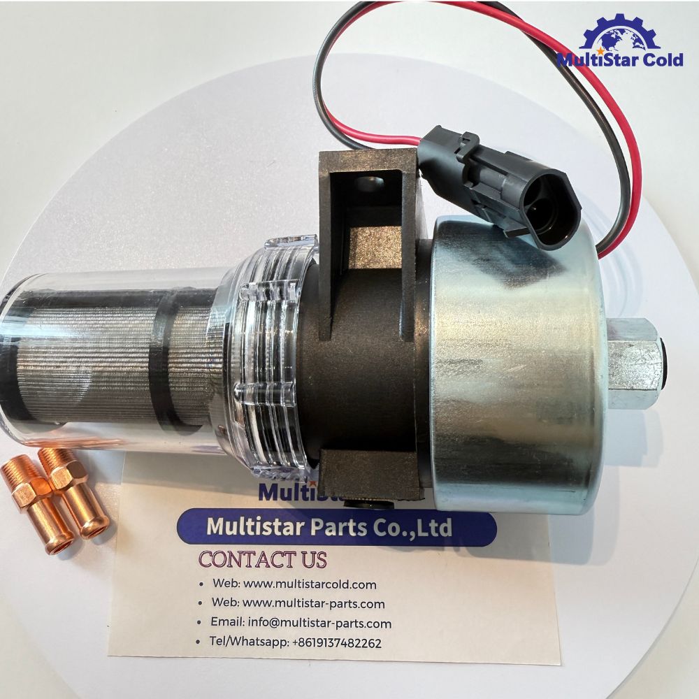 Carrier Transicold Fuel Pump 30-01108-13