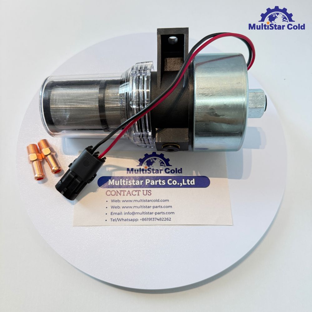 Carrier Transicold Fuel Pump 30-01108-13