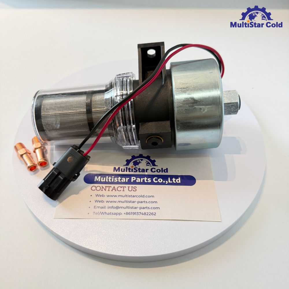 Carrier Transicold Fuel Pump 30-01108-13