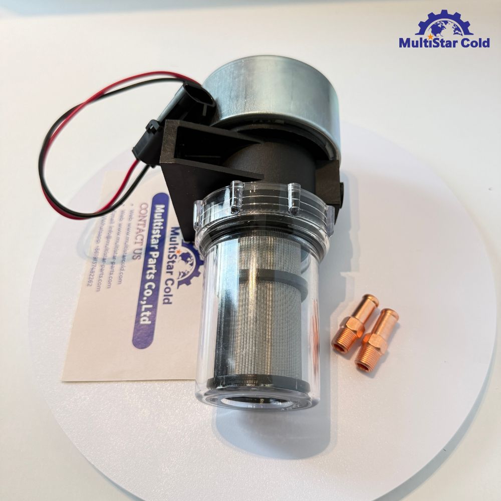 Carrier Transicold Fuel Pump 30-01108-13