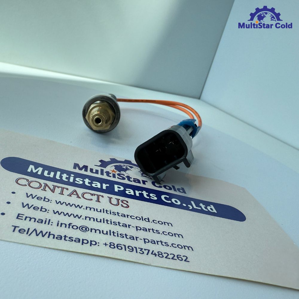 Carrier Transicold Oil Pressure Switch 12-00592-00 for Maxima Supra Vector