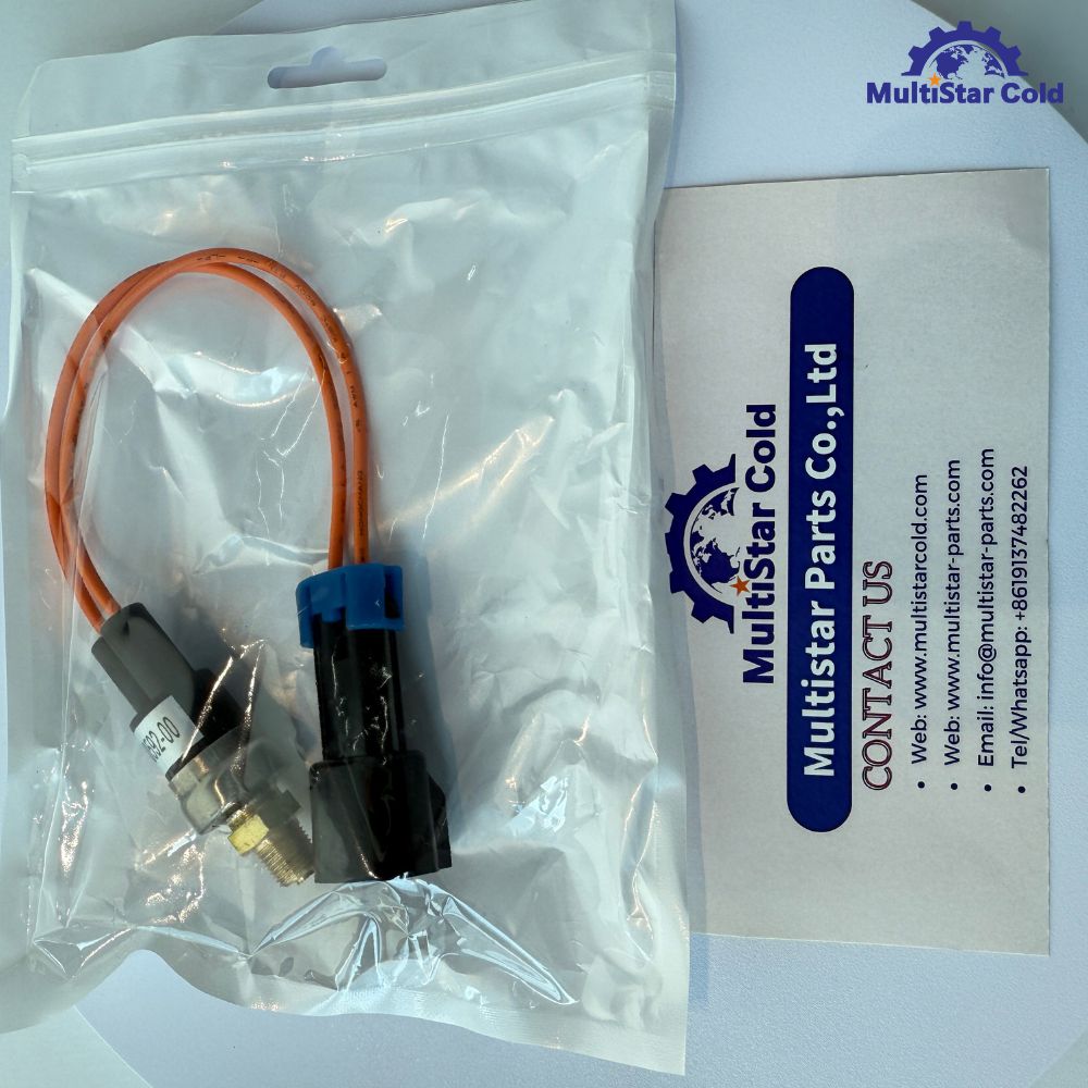Carrier Transicold Oil Pressure Switch 12-00592-00 for Maxima Supra Vector