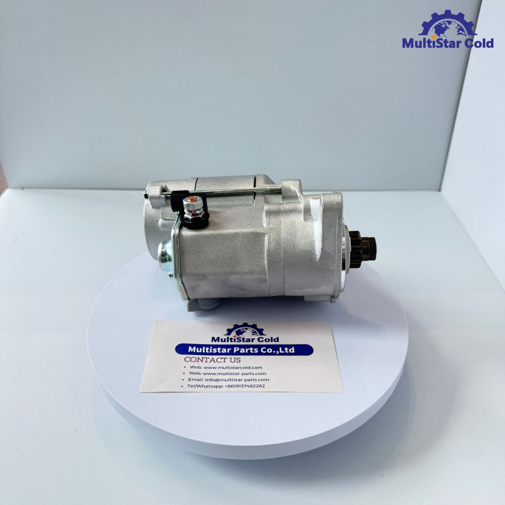 Carrier Transicold Starter 25-35465-00 – 12V 9T Assembly for Supra (1)
